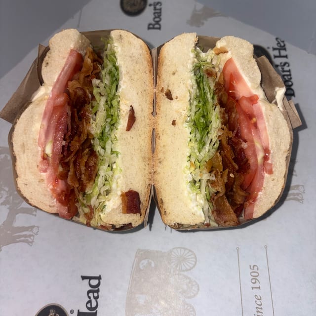 BLT.