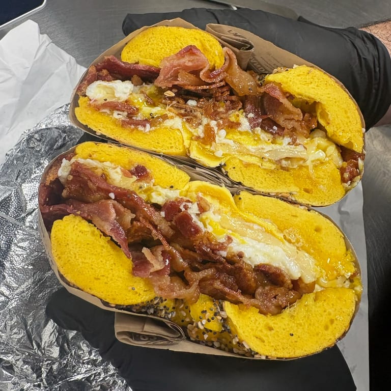Now serving: The Ultimate BEC — try it today