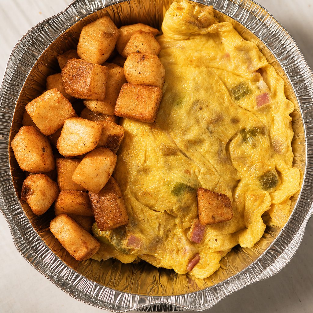 Western Omelette.