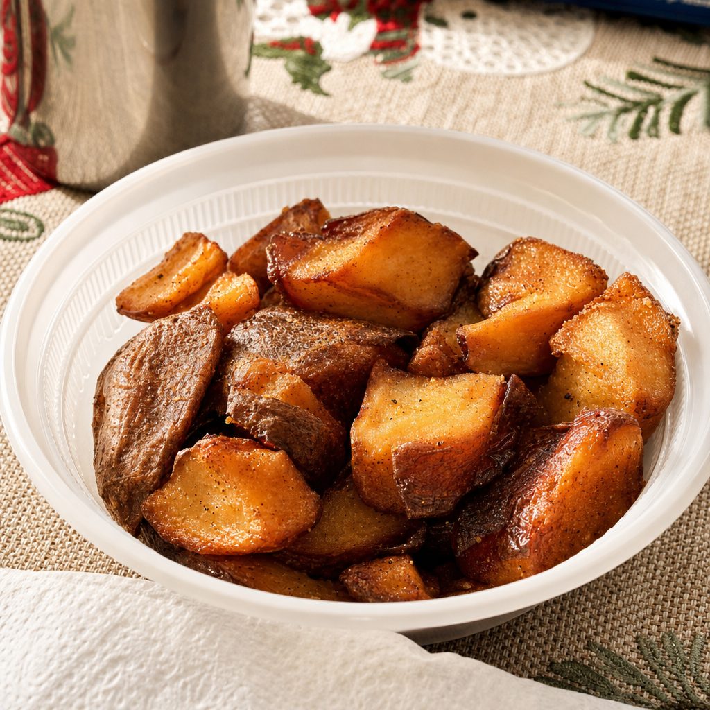Home Fries.