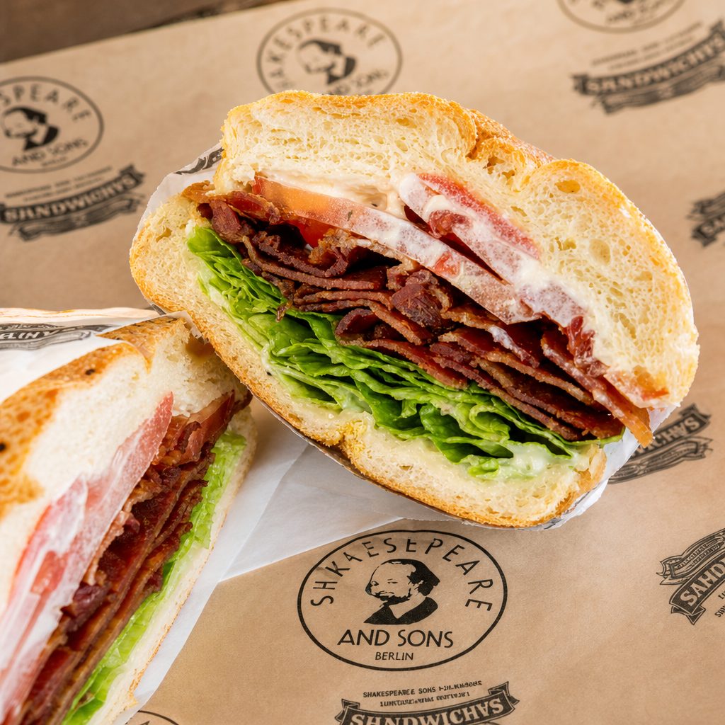 BLT.