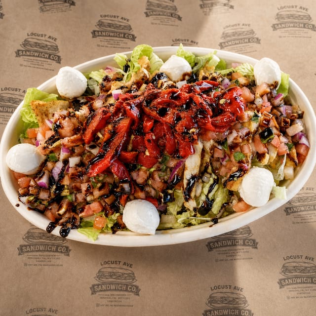 Build Your Own Power Bowl.