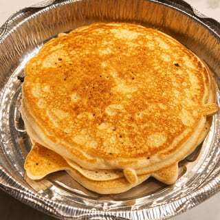 3 Large Buttermilk Pancakes