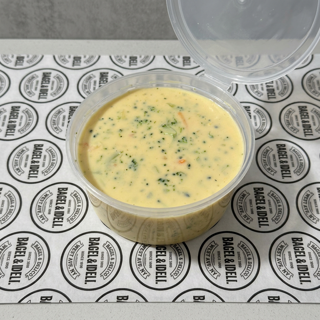 Soup Of The Day.