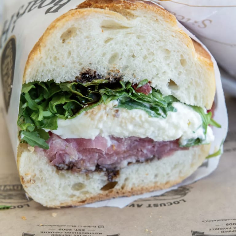 Indulge in Our Grilled Cheese