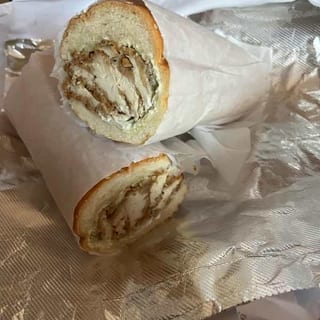Build Your Own Sandwich