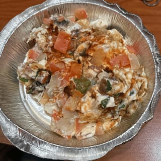 Build Your Own Omelet