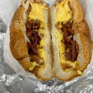 Build Your Own Breakfast