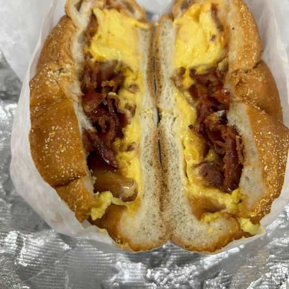 Breakfast Delights Await You