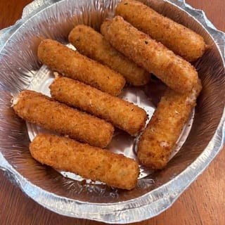 Mozzarella Sticks