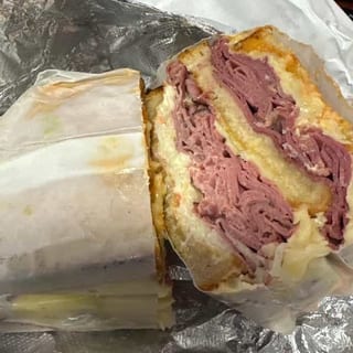 NY Triple Decker