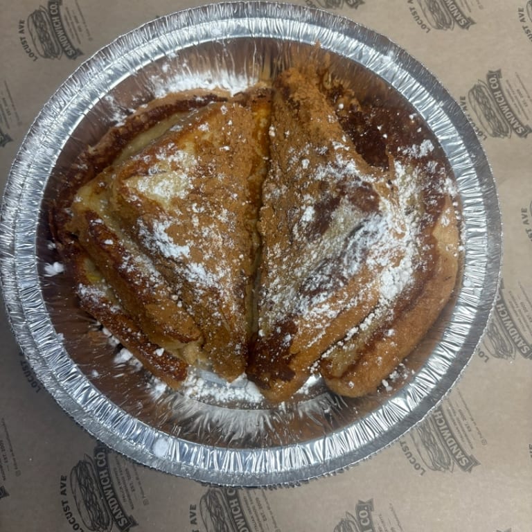 Savor Our French Toast