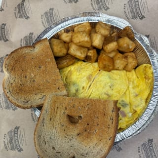 Build Your Own Omelet