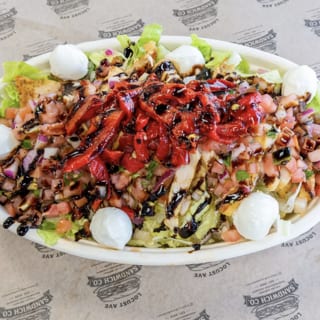 Build Your Own Power Bowl