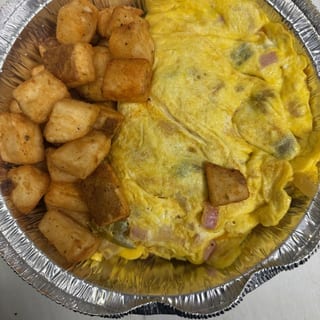 Western Omelette